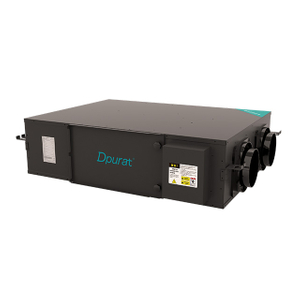Ventilateur récupérateur d'énergie anti-brume